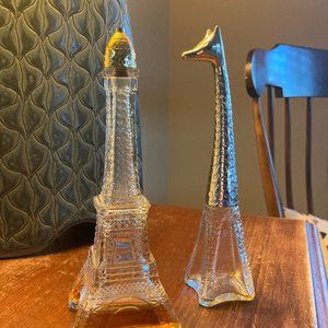 SALE! PARIS CALLING! Vintage perfume bottles
